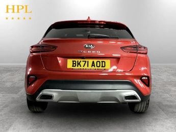KIA XCEED 1.5 T-GDi 3 SUV 5dr Petrol DCT Euro 6 (s/s) (158 bhp)