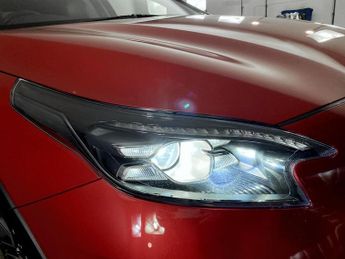 KIA XCEED 1.5 T-GDi 3 SUV 5dr Petrol DCT Euro 6 (s/s) (158 bhp)