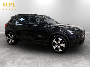 VOLVO XC40 Recharge 69kWh Plus SUV 5dr Electric Auto (231 ps)