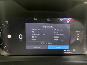 VOLVO XC40 Recharge 69kWh Plus SUV 5dr Electric Auto (231 ps)