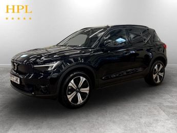 VOLVO XC40 Recharge 69kWh Plus SUV 5dr Electric Auto (231 ps)