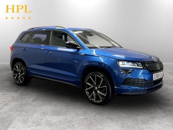 Skoda Karoq 2.0 TDI SportLine SUV 5dr Diesel Manual Euro 6 (s/s) (150 ps)