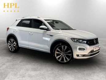 Volkswagen T-Roc 2.0 TDI EVO R-Line SUV 5dr Diesel DSG Euro 6 (s/s) (150 ps)