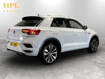 VOLKSWAGEN T-ROC 2.0 TDI EVO R-Line SUV 5dr Diesel DSG Euro 6 (s/s) (150 ps)