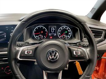 VOLKSWAGEN POLO 1.0 TSI GPF R-Line Hatchback 5dr Petrol DSG Euro 6 (s/s) (115 ps