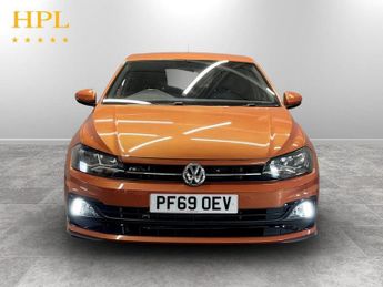 VOLKSWAGEN POLO 1.0 TSI GPF R-Line Hatchback 5dr Petrol DSG Euro 6 (s/s) (115 ps
