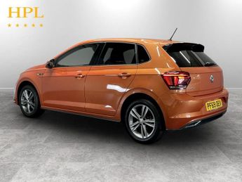 VOLKSWAGEN POLO 1.0 TSI GPF R-Line Hatchback 5dr Petrol DSG Euro 6 (s/s) (115 ps