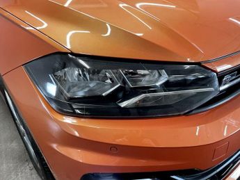 VOLKSWAGEN POLO 1.0 TSI GPF R-Line Hatchback 5dr Petrol DSG Euro 6 (s/s) (115 ps