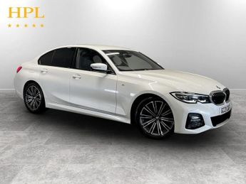 BMW 320 2.0 320d MHT M Sport Saloon 4dr Diesel Hybrid Auto Euro 6 (s/s) 