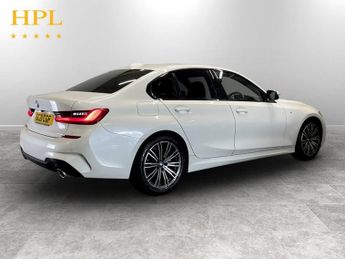 BMW 3 SERIES 2.0 320d MHT M Sport Saloon 4dr Diesel Hybrid Auto Euro 6 (s/s) 