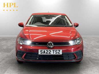 VOLKSWAGEN POLO 1.0 TSI Life Hatchback 5dr Petrol DSG Euro 6 (s/s) (95 ps)