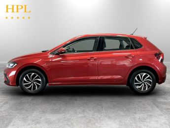 VOLKSWAGEN POLO 1.0 TSI Life Hatchback 5dr Petrol DSG Euro 6 (s/s) (95 ps)
