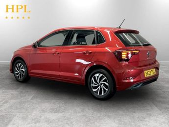 VOLKSWAGEN POLO 1.0 TSI Life Hatchback 5dr Petrol DSG Euro 6 (s/s) (95 ps)
