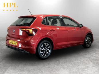 VOLKSWAGEN POLO 1.0 TSI Life Hatchback 5dr Petrol DSG Euro 6 (s/s) (95 ps)
