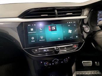 VAUXHALL CORSA 1.2 Hybrid Ultimate Hatchback 5dr Petrol Hybrid e-DCT Euro 6 (s/