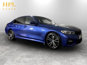 BMW 320 2.0 320i M Sport Saloon 4dr Petrol Auto Euro 6 (s/s) (184 ps)