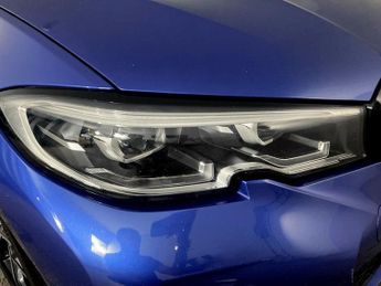 BMW 3 SERIES 2.0 320i M Sport Saloon 4dr Petrol Auto Euro 6 (s/s) (184 ps)