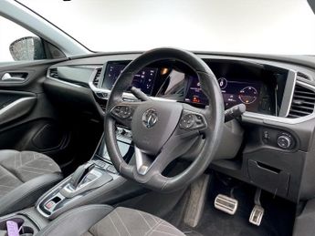 VAUXHALL GRANDLAND 1.2 Turbo Ultimate SUV 5dr Petrol Auto Euro 6 (s/s) (130 ps)