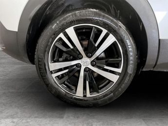 PEUGEOT 3008 1.2 PureTech GT SUV 5dr Petrol EAT Euro 6 (s/s) (130 ps)