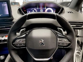 PEUGEOT 3008 1.2 PureTech GT SUV 5dr Petrol EAT Euro 6 (s/s) (130 ps)