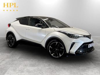 Toyota C-HR 2.0 VVT-h GR SPORT SUV 5dr Petrol Hybrid CVT Euro 6 (s/s) (184 p