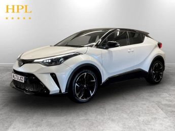 TOYOTA C-HR 2.0 VVT-h GR SPORT SUV 5dr Petrol Hybrid CVT Euro 6 (s/s) (184 p