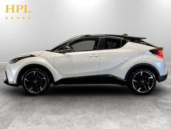 TOYOTA C-HR 2.0 VVT-h GR SPORT SUV 5dr Petrol Hybrid CVT Euro 6 (s/s) (184 p