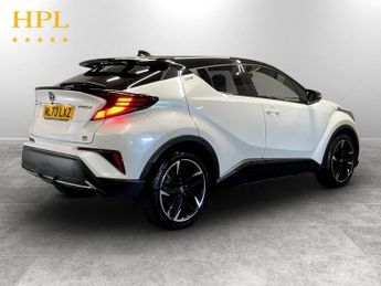 TOYOTA C-HR 2.0 VVT-h GR SPORT SUV 5dr Petrol Hybrid CVT Euro 6 (s/s) (184 p