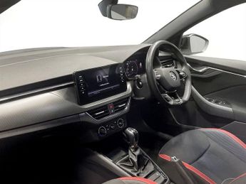 SKODA KAMIQ 1.5 TSI ACT Monte Carlo SUV 5dr Petrol DSG Euro 6 (s/s) (150 ps)