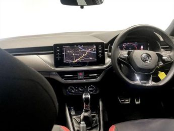 SKODA KAMIQ 1.5 TSI ACT Monte Carlo SUV 5dr Petrol DSG Euro 6 (s/s) (150 ps)
