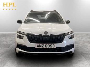 SKODA KAMIQ 1.5 TSI ACT Monte Carlo SUV 5dr Petrol DSG Euro 6 (s/s) (150 ps)