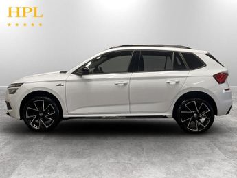 SKODA KAMIQ 1.5 TSI ACT Monte Carlo SUV 5dr Petrol DSG Euro 6 (s/s) (150 ps)