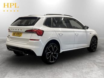 SKODA KAMIQ 1.5 TSI ACT Monte Carlo SUV 5dr Petrol DSG Euro 6 (s/s) (150 ps)