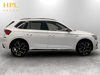 SKODA KAMIQ 1.5 TSI ACT Monte Carlo SUV 5dr Petrol DSG Euro 6 (s/s) (150 ps)