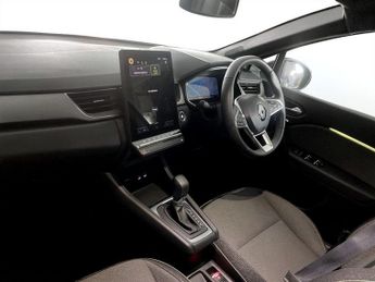RENAULT CAPTUR 1.6 E-TECH techno SUV 5dr Petrol Hybrid Auto Euro 6 (s/s) (145 p