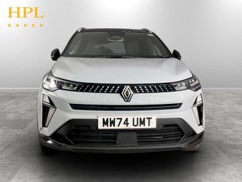 RENAULT CAPTUR 1.6 E-TECH techno SUV 5dr Petrol Hybrid Auto Euro 6 (s/s) (145 p