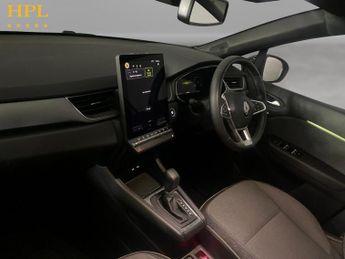 RENAULT CAPTUR 1.6 E-TECH techno SUV 5dr Petrol Hybrid Auto Euro 6 (s/s) (145 p