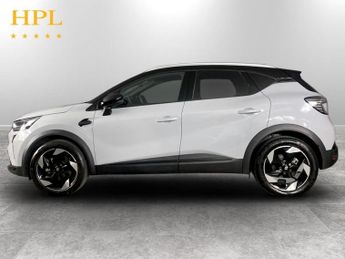 RENAULT CAPTUR 1.6 E-TECH techno SUV 5dr Petrol Hybrid Auto Euro 6 (s/s) (145 p