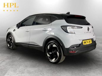 RENAULT CAPTUR 1.6 E-TECH techno SUV 5dr Petrol Hybrid Auto Euro 6 (s/s) (145 p
