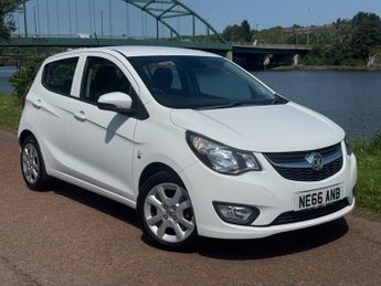 Vauxhall VIVA 1.0i SE Hatchback 5dr Petrol Manual Euro 6 (a/c) (75 ps)