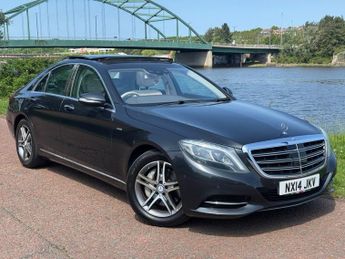 MERCEDES-BENZ S-CLASS 3.0 S350 V6 BlueTEC SE Line Saloon 4dr Diesel G-Tronic+ Euro 6 (