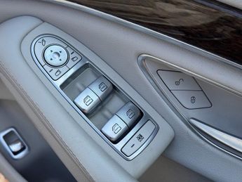 MERCEDES-BENZ S-CLASS 3.0 S350 V6 BlueTEC SE Line Saloon 4dr Diesel G-Tronic+ Euro 6 (
