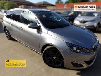 Peugeot 308 1.6 e-HDi Feline Estate 5dr Diesel Manual Euro 5 (s/s) (115 ps)