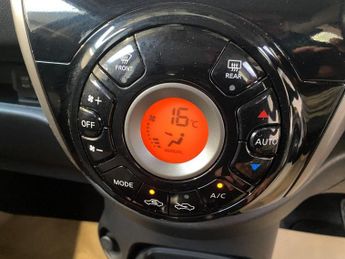NISSAN MICRA 1.2 Acenta Hatchback 5dr Petrol CVT Euro 5 (80 ps)