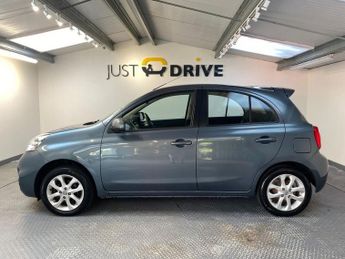 NISSAN MICRA 1.2 Acenta Hatchback 5dr Petrol CVT Euro 5 (80 ps)