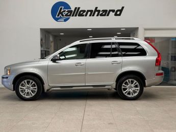 VOLVO XC90 2.4 D5 SE Lux SUV 5dr Diesel Geartronic 4WD Euro 5 (200 ps)