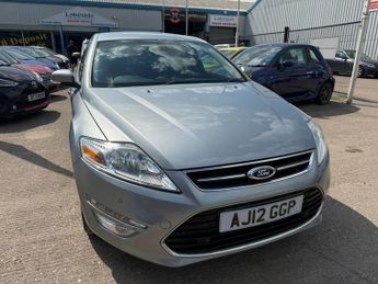 Ford Mondeo 2.0 TDCi Titanium Hatchback 5dr Diesel Manual Euro 5 (140 ps)