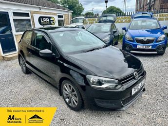 Volkswagen Polo 1.2 SE Hatchback 3dr Petrol Manual Euro 5 (70 ps)