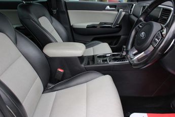 KIA SPORTAGE 1.6 CRDi MHEV GT-Line SUV 5dr Diesel Hybrid DCT Euro 6 (s/s) (13
