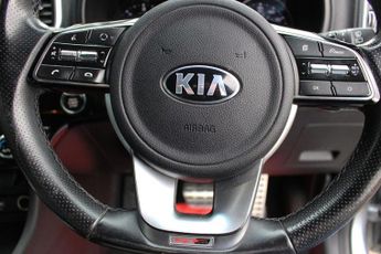 KIA SPORTAGE 1.6 CRDi MHEV GT-Line SUV 5dr Diesel Hybrid DCT Euro 6 (s/s) (13